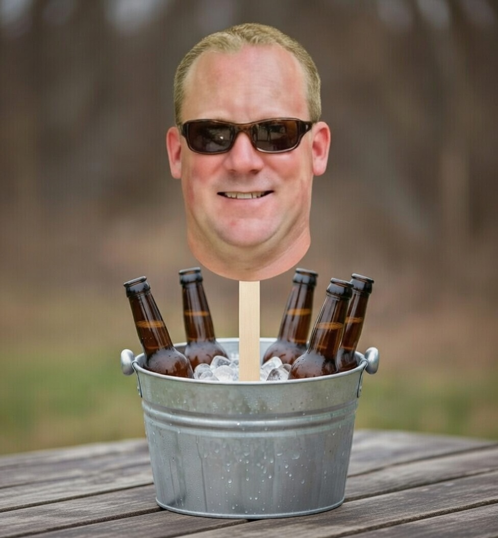 Bucket W Party Partner